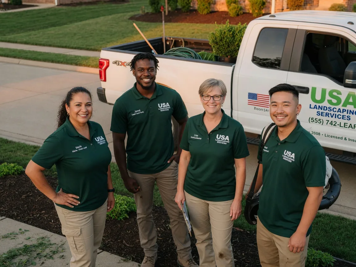 Lawn Care company in Upham, ND