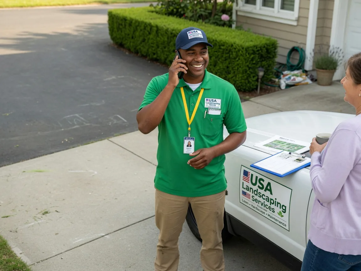Lawn Care Upham, ND FAQs